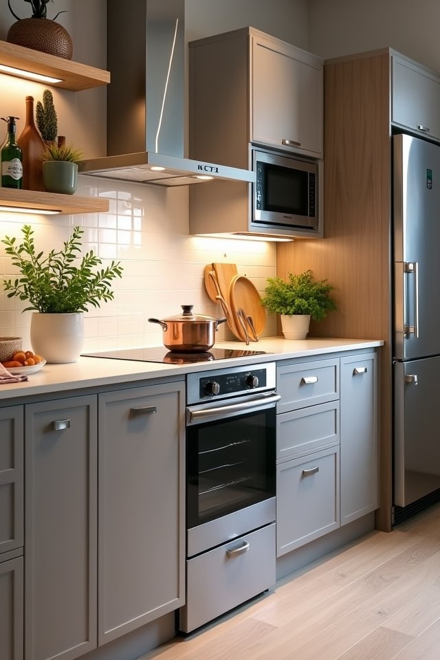 space saving kitchen appliances essential