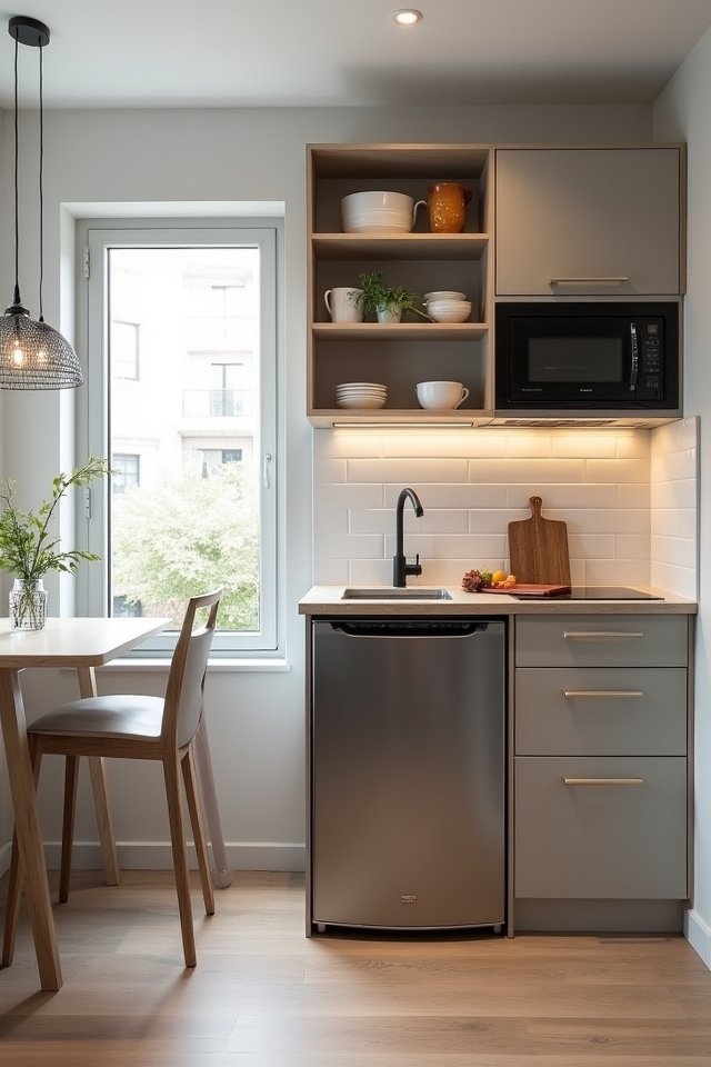 space saving kitchen appliances revolutionize