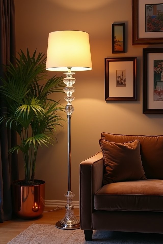 sparkle and sophistication illuminated