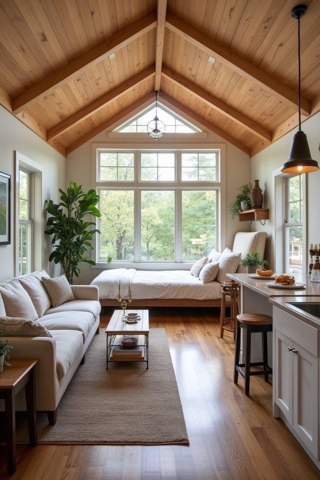 split bedroom layout benefits