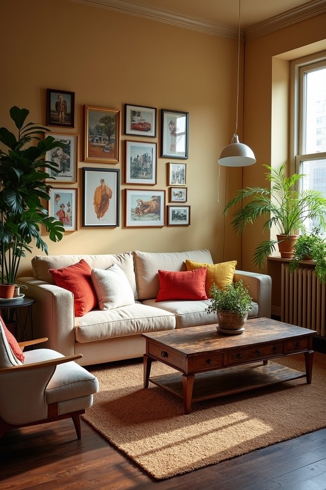 standout focal point creation