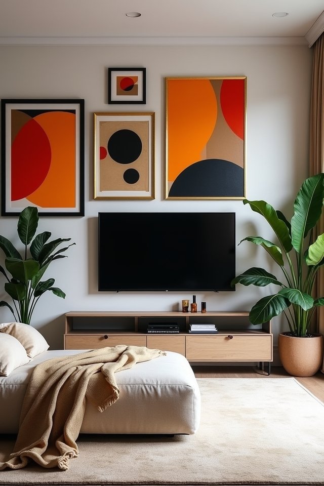 statement art transforms spaces