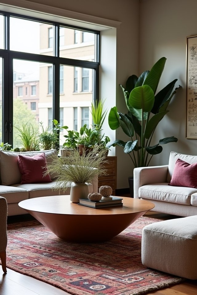 statement coffee table options