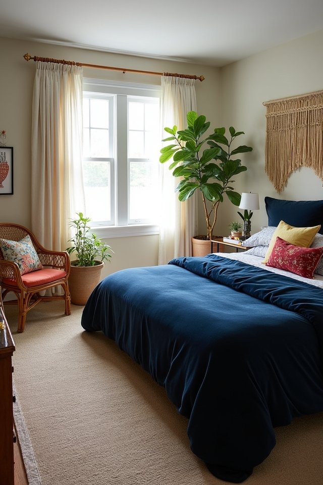 statement furniture enhances decor