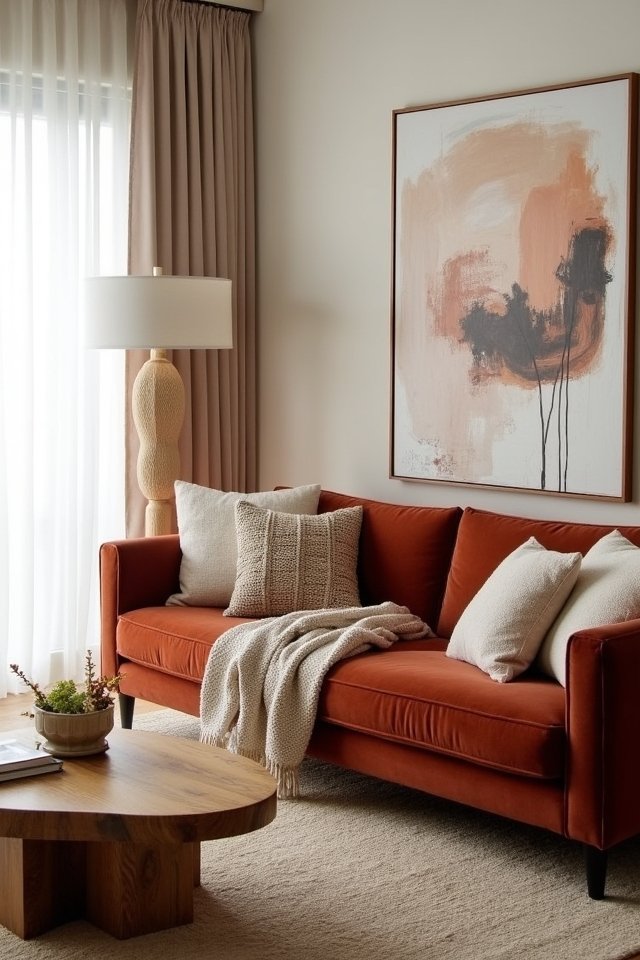 statement furniture for comfort
