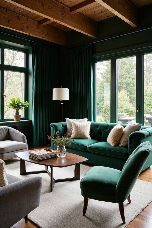 statement furniture for impact