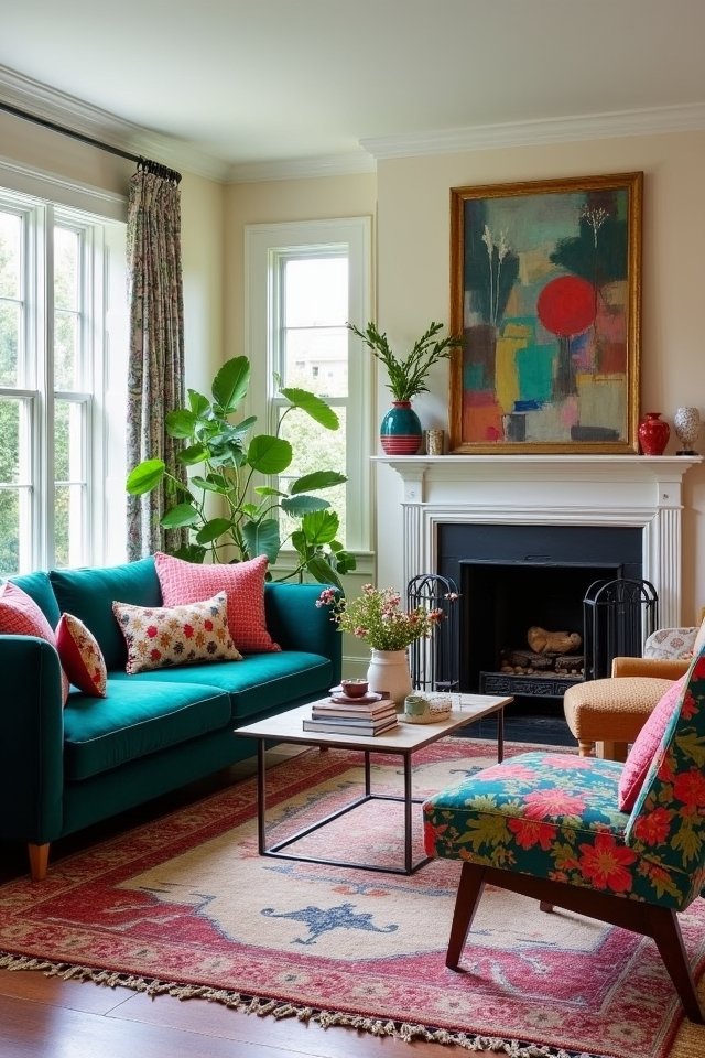 statement furniture transforms spaces