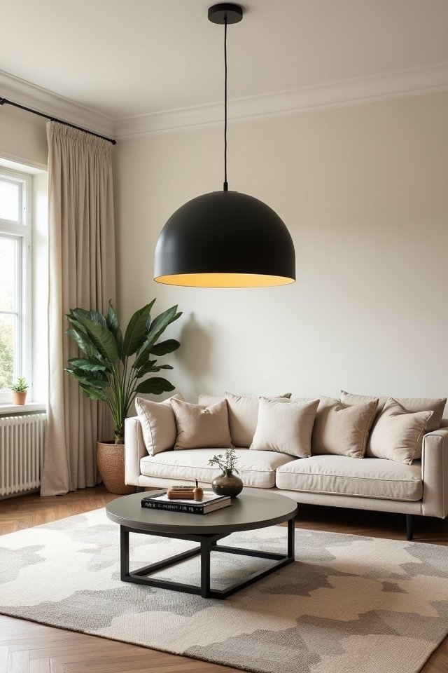 statement lighting transforms spaces