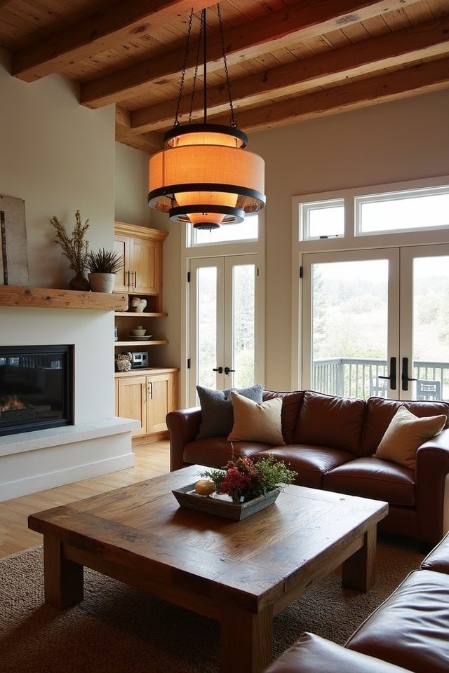 statement lighting transforms spaces