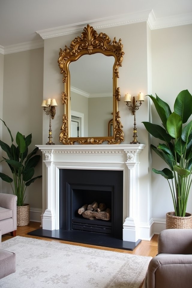 statement mirror design tips