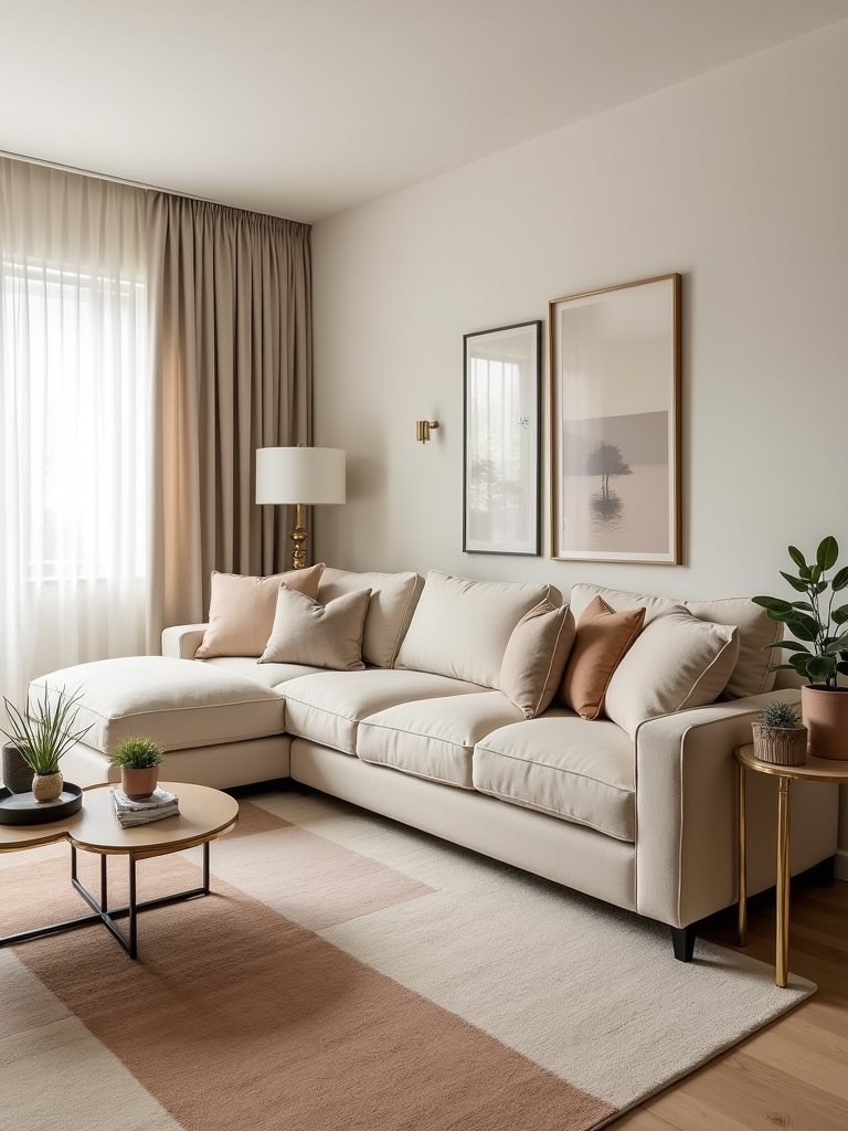 statement rugs enhance spaces