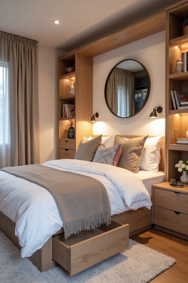 strategic bed positioning tips