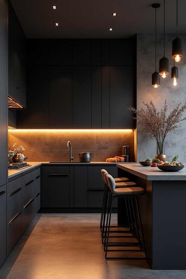strategic kitchen lighting solutions