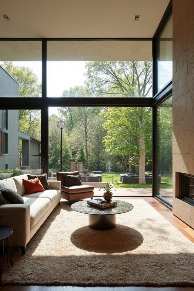 strategic window placement design