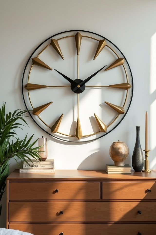 striking clocks elevate decor