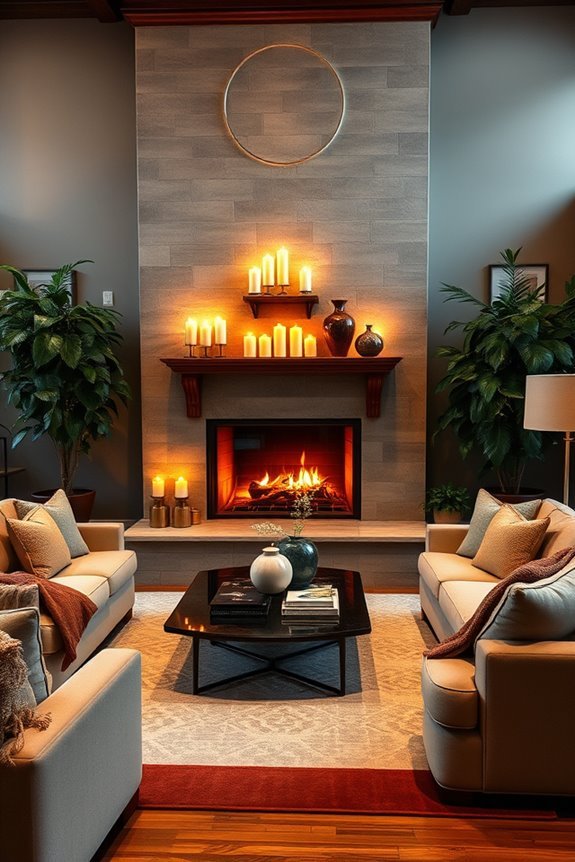 striking focal point essentials