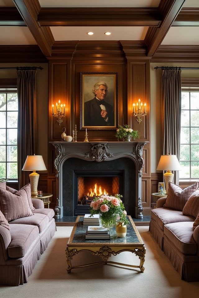 stunning focal point creation