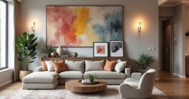 stunning living room decor