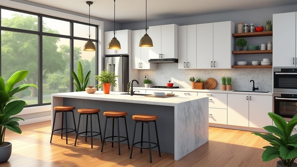 stunning sims 4 kitchen designs