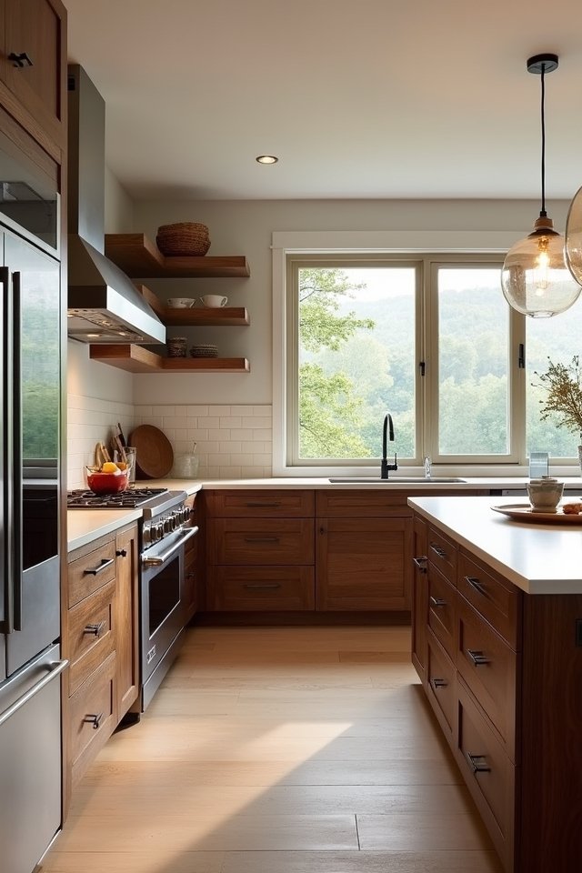 stunning wood combinations highlighted