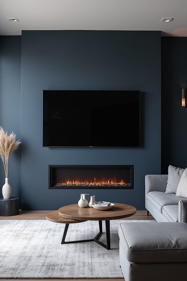 stylish accent wall transformations