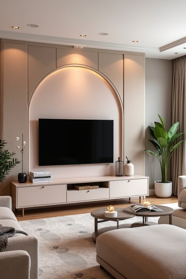 stylish acoustic fabric panels