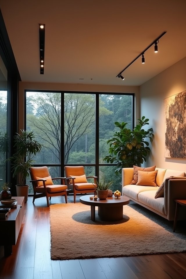 stylish adjustable lighting solution