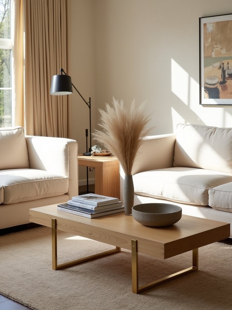 stylish and functional coffee tables