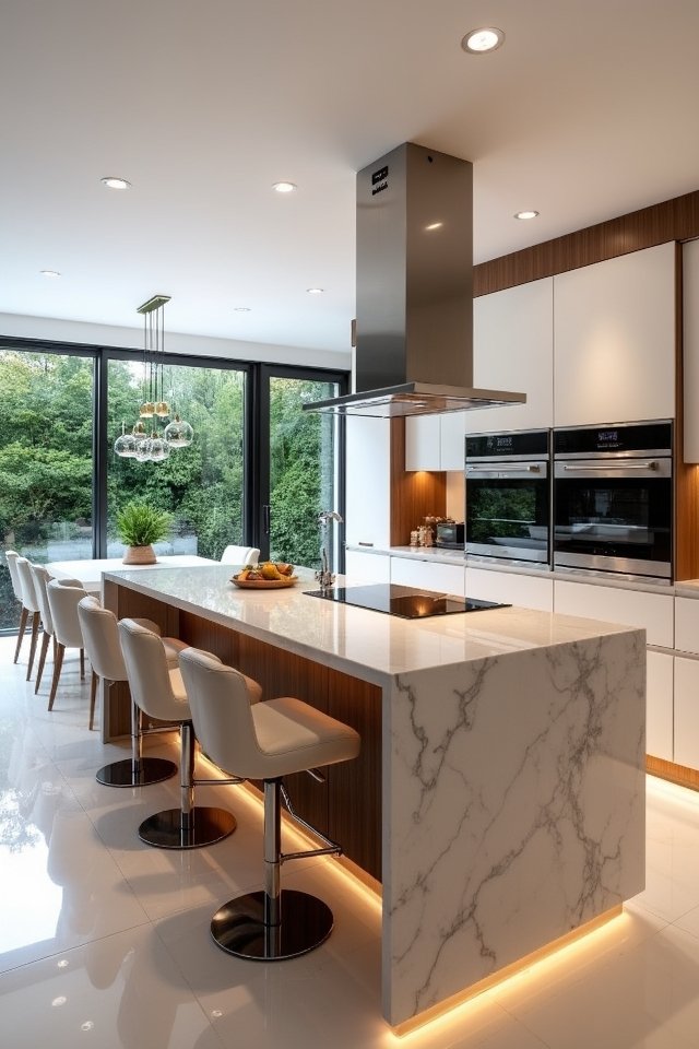 stylish and functional kitchens