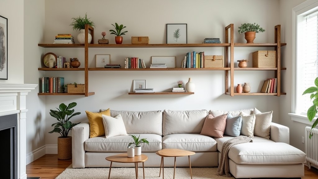 stylish and functional shelving ideas