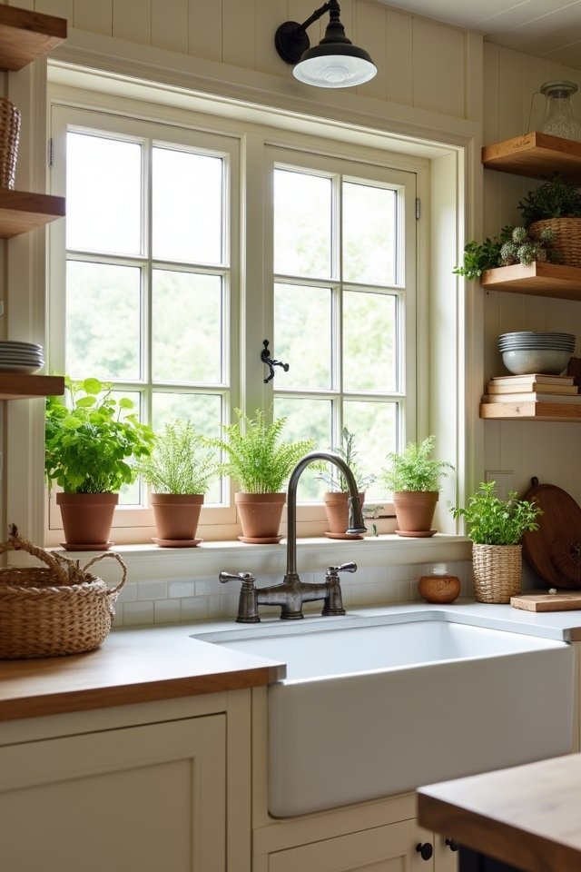 stylish and functional sink
