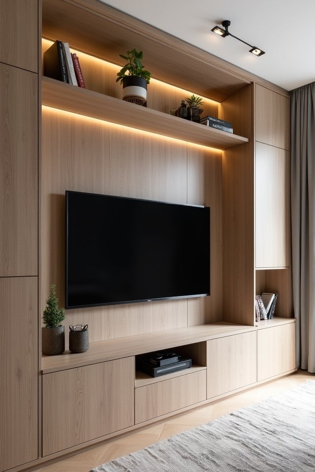 stylish and functional storage