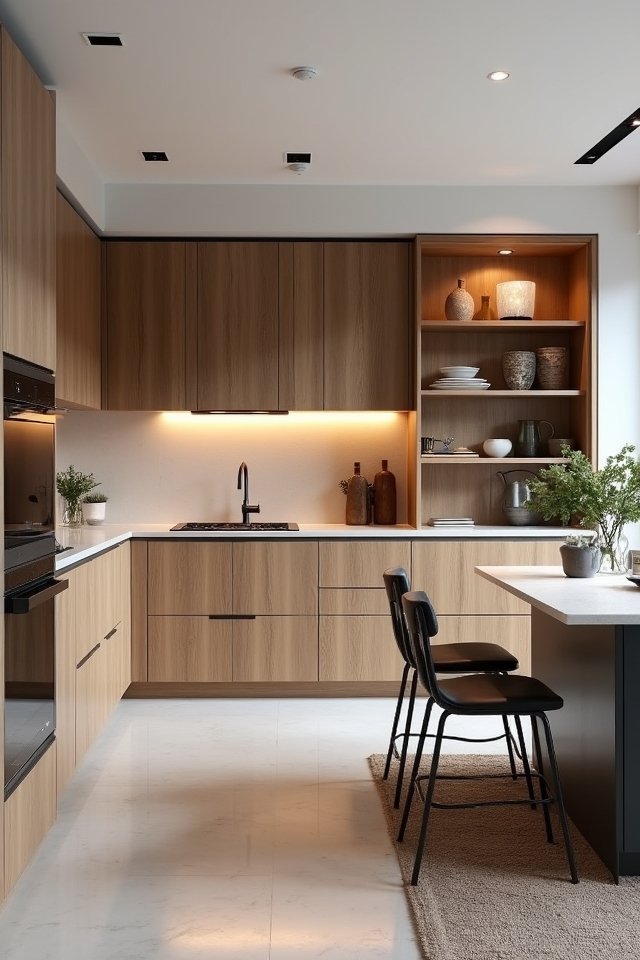 stylish and functional storage solutions