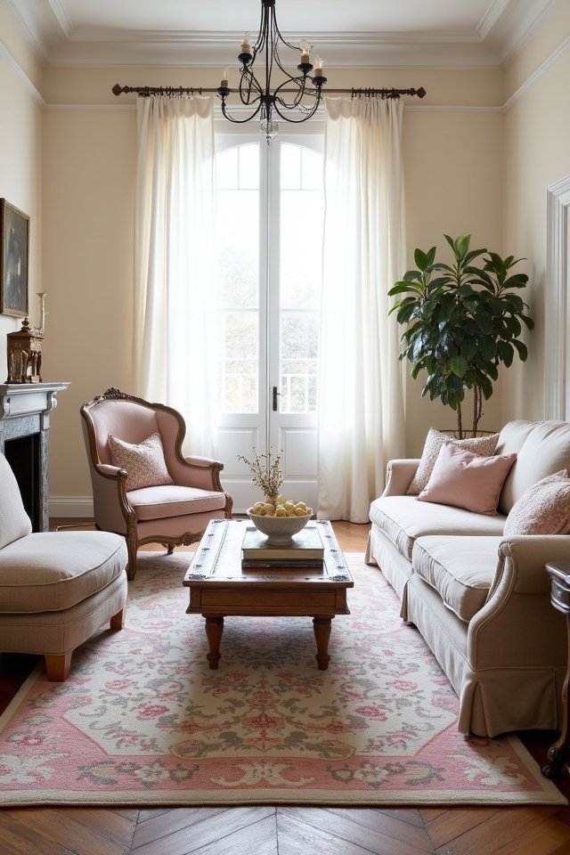 stylish area rug choices