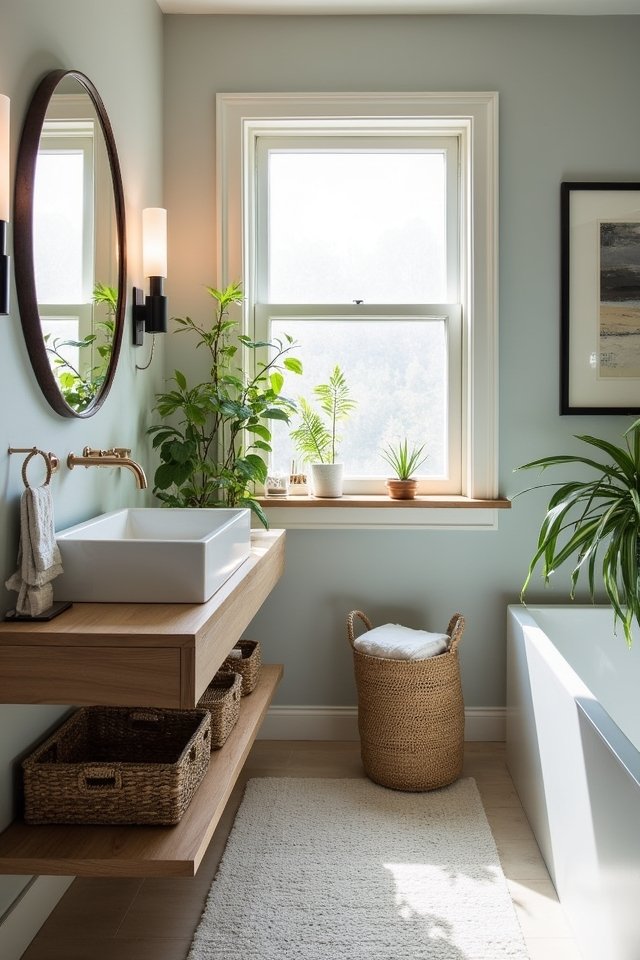 stylish bathroom accessories personalization