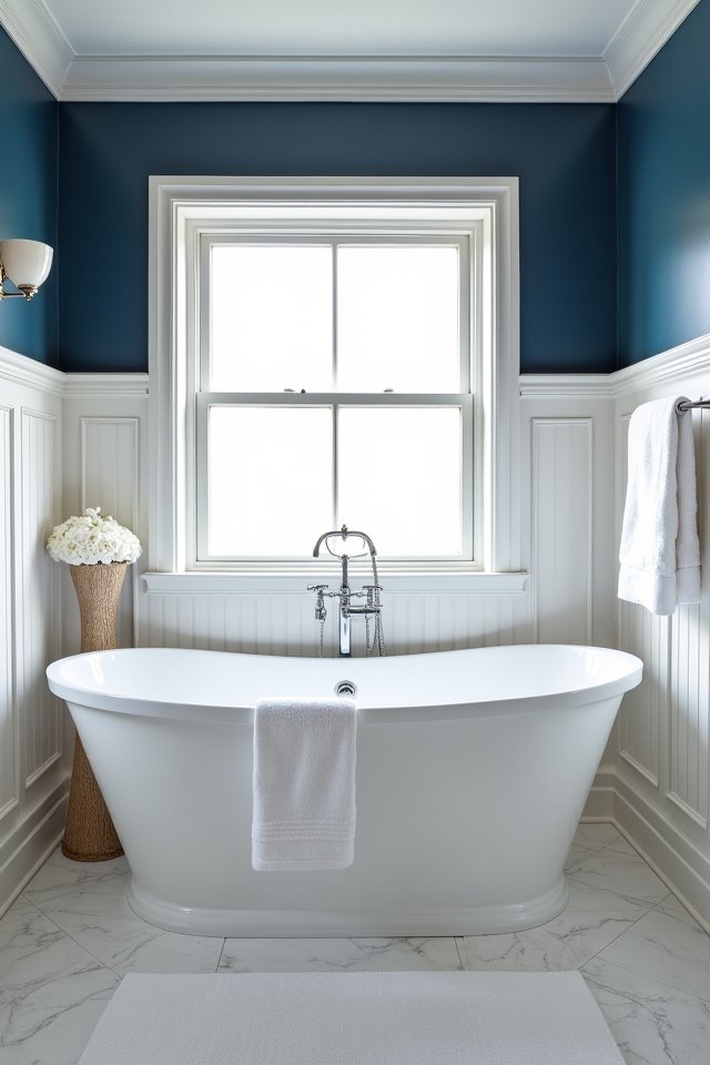 stylish bathroom design choice