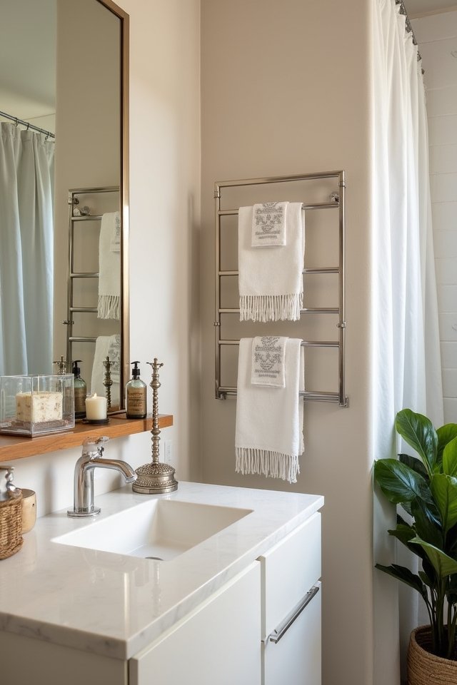 stylish bathroom retreat ideas
