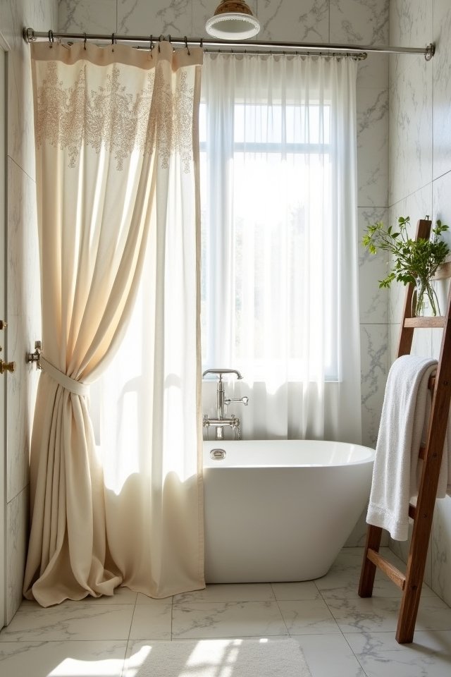 stylish bathroom transformation essential