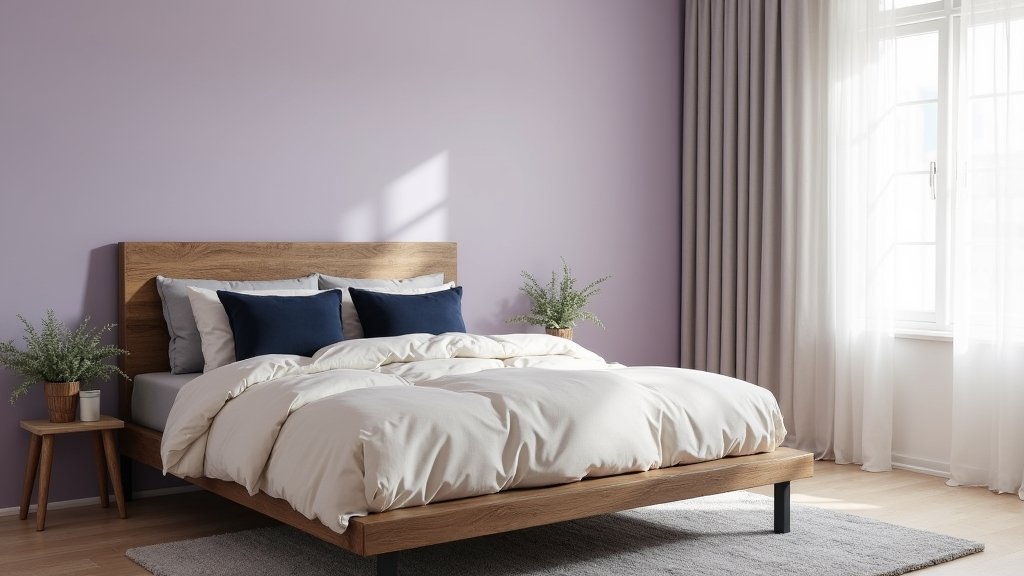 stylish bedroom color combinations