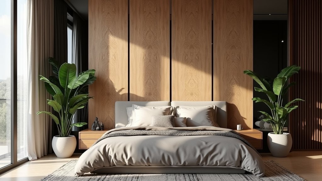 stylish bedroom divider ideas