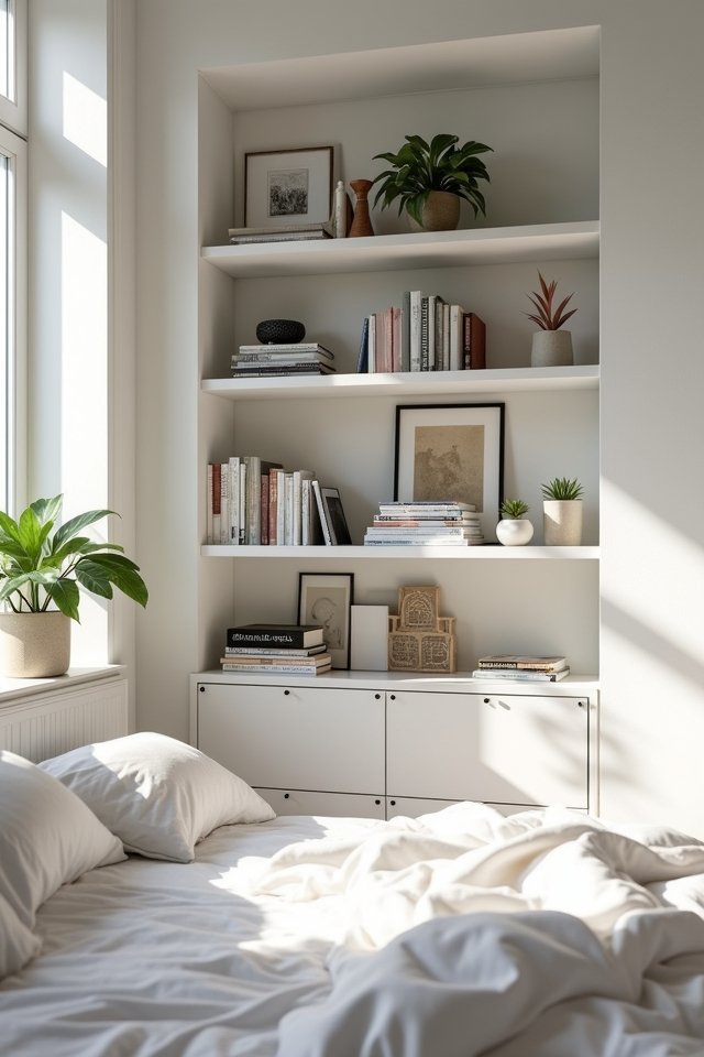 stylish bookshelf decor ideas