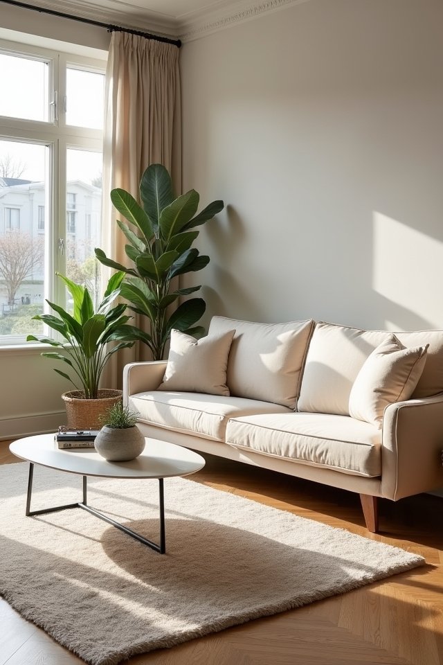 stylish coffee table centerpiece