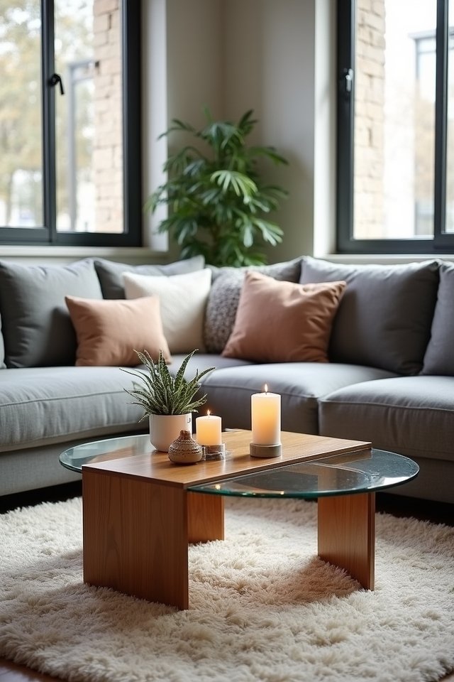 stylish coffee table options
