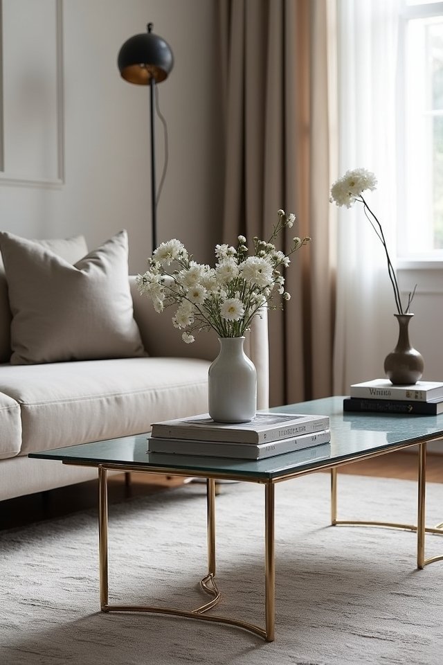 stylish coffee table options