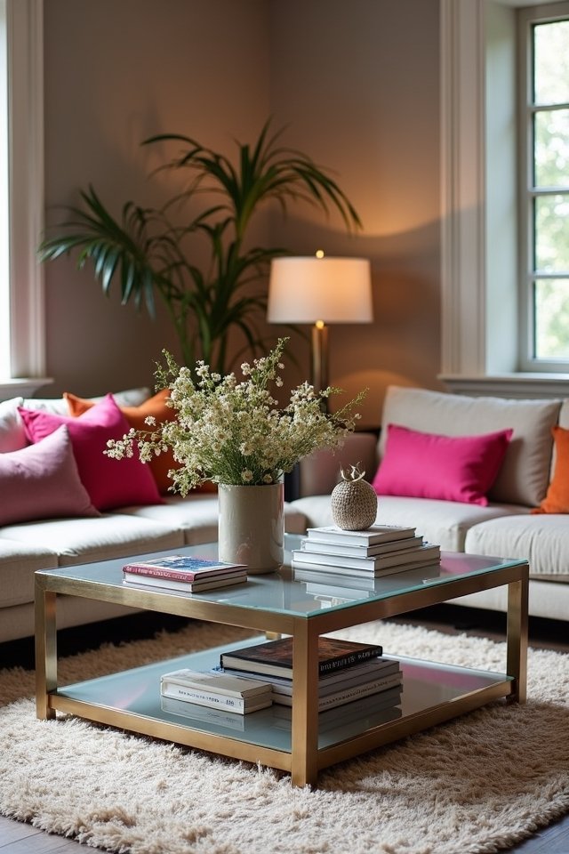 stylish coffee table selection