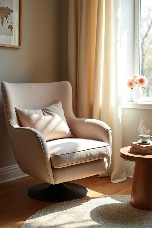 stylish comfort and adaptability