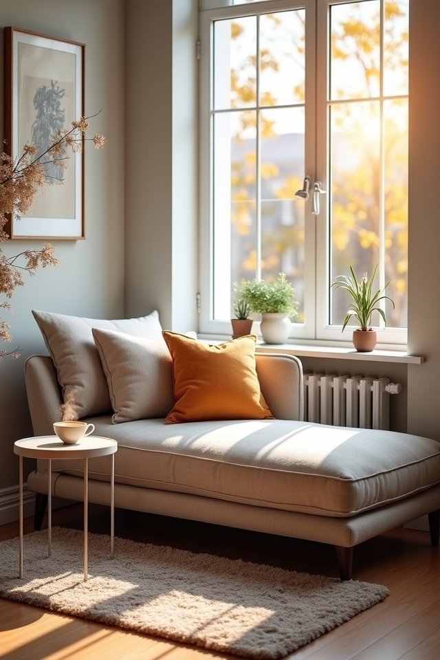 stylish comfort for relaxation