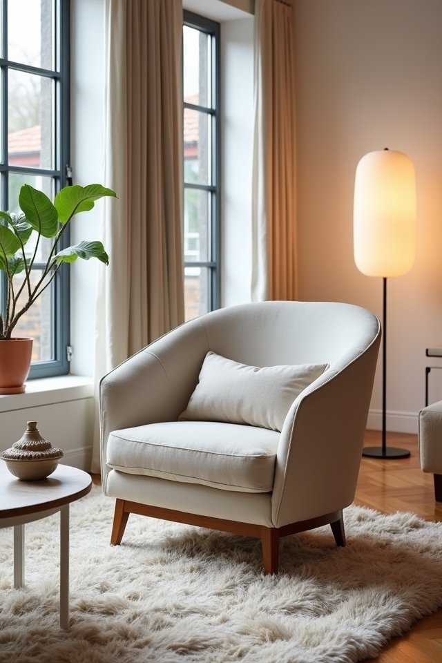 stylish comfort for spaces