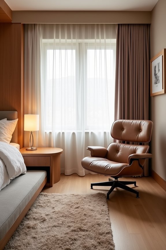 stylish comfort in design