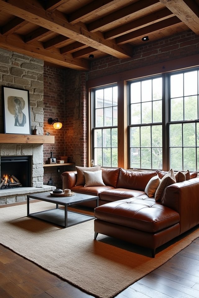 stylish comfort meets edge